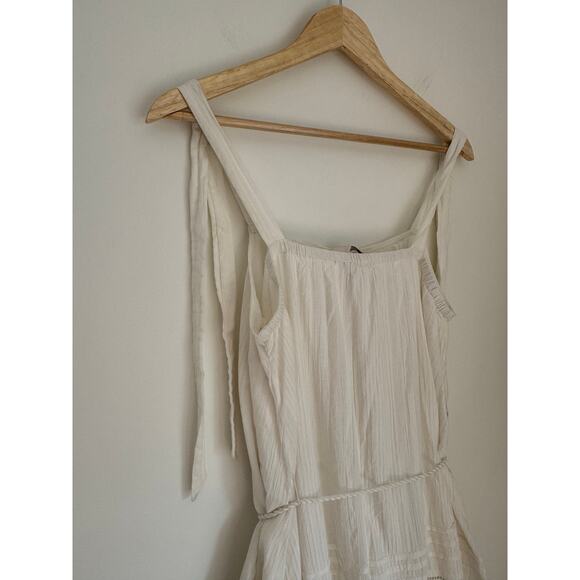 Cleobella Ambrosia Ivory Tiered MAXI Dress - NWT - Picture 10 of 11